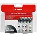 CANON USA INC, DHPS DIV 0620B015 INK, CLI-8 VALUE PACK EIGHT COLORS