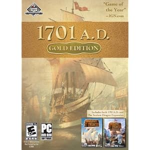 1701 A. D.: Gold Edition by Aspyr
