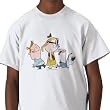 The Mighty B!: Walking Happy Walter Tee - Boys