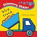 Blue Truck (Shimmery Dinkies)