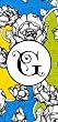 Gablecrest Monogram Sneezies - G Gablecrest Monogram Sneezies - G