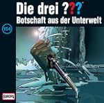 154/Botschaft aus der Unterwelt