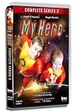 My Hero - Complete Series 3 - BBC1 Starring Ardal OHanlon, Emily Joyce, Hugh Dennis & Lou Hirsch [DVD]