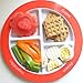 Choose MyPlate for Kids Nutrition Plate