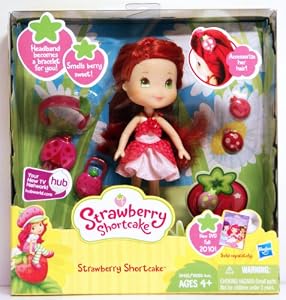 Strawberry Shortcake Fashion 5" Doll