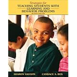 Strategies for Teaching Students with Learning and Behavior Problems (with MyEducationLab) (7th Edition)
