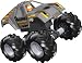 K'Nex Monster Jam Micro Set - Maximum Destruction_s-3