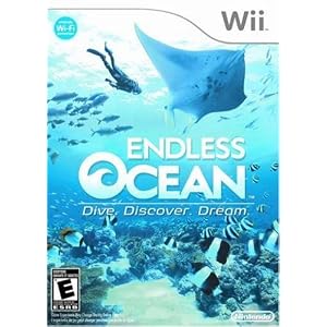 Endless Ocean: Dive Discover Dream