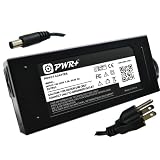 Pwr+ Ac Adapter for Dell Inspiron 1525 1526 1545 1705 1720 1721 6000 6400 8500 8600 9200 9300 9400 E1405 E1505 E1705 E 1405 E 1505 E1705 P/N PA-10 90w Laptop Chargerby PWR+