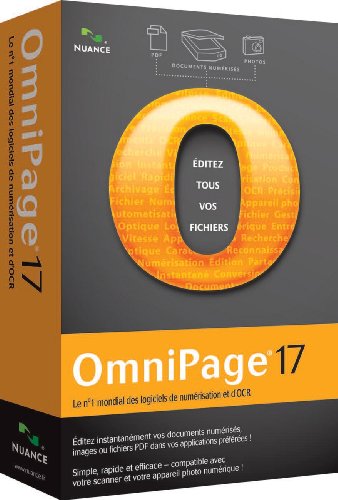 OmniPage 17