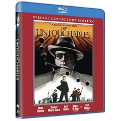 The Untouchables [Blu-ray] [1987]
