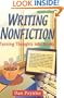 Writing Nonfiction: Turning Thoughts into Books