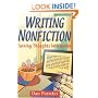 Writing Non-fiction: Turning Thoughts into Books (Writing Nonfiction)