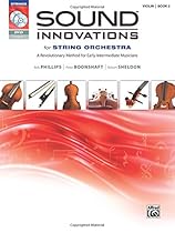 Sound Innovations for String Orchestra, Bk 2: A Revolutionary Method for Early-Intermediate Musicians (Violin), Book, CD & DVD (Sound Innovations Series for Strings)