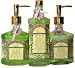 Giardino Italiano Gardenia, Lily & Aloe Hand & Body Wash, Hand & Body Lotion & Bubble Bath From Italy Image