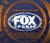FOX SPORTS 2010 Box Calendar