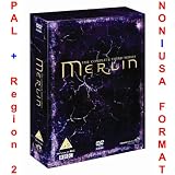 Merlin: The Complete Third Series [Region 2]