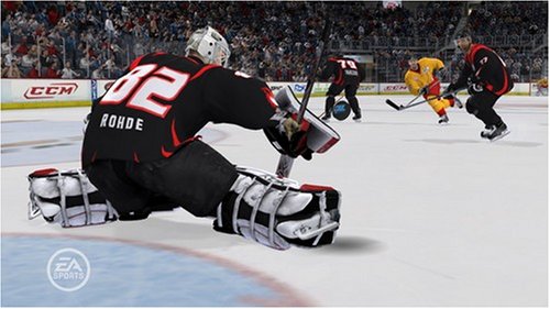 NHL 09 image