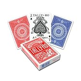 タリホー サークルバック トランプ 青