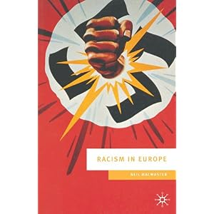 racism in europe  1870 2000