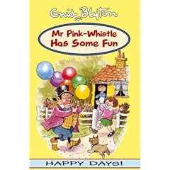 Mr Pink-Whistle Has Some Fun
