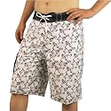 Mens Reef MEMEME Skate & Surf Boardshorts
