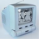 T744 5.5" Combination Television & AM/FM Radio