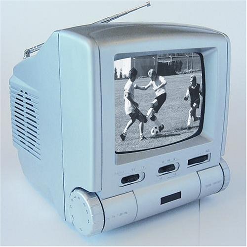 T744 5.5 Combination Television AM/FM Radio