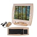 Swedx 17 Inch Ash Wood PC Trio Kit