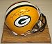 Brett favre Packers Autograph Full Size Helmet