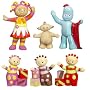 In The Night Garden ... Character Collection Fun Adventures With Your Friends...