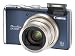 Canon PowerShot SX200 Digital Camera - Blue (12.1 MP, 12x Optical Zoom 3.0-inch LCD)
