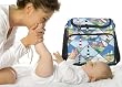 Lighthouse Diaper Bag - Baby Bag for New Dad Father or Mom NEW Mother Baby Shower Gift Idea