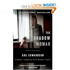The Shadow Woman (Chief Inspector Erik Winter Novels)