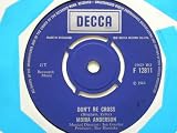 Anderson, Moira A Perfect Day 7" Decca F12811 EX 1968