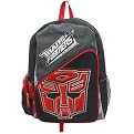 Transformers Cyber Camo Backpack