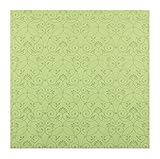 York Wallcoverings JE3555SMP Friends Forever Glitter Scroll 8-Inch x 10-Inch Wallpaper Memo Sample, 