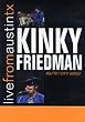 Kinky Friedman: Live From Austin Texas