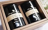 デカフェ紅茶2缶ギフトセット