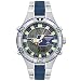Immersion Men's H2O Collection Diving Analog and Digital Watch #6743