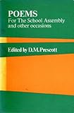 Poems for the school assembly and other occasions