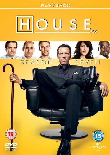 House Season 7 [DVD]