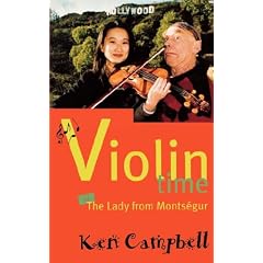 Violin Time (Methuen Modern Plays)