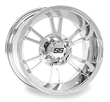 I.T.P. ITP Wheels SS ALLOY 112C 12X7 4/110 5+2 1228244402B