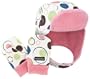 Columbia Sportswear Earflap/Mitten Set, Lollipop Bubble Print