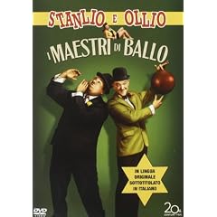 Stanlio & Ollio - I Maestri Di Ballo