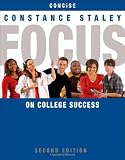 FOCUS on College Success, Concise Edition