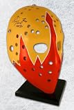 Bernie Parent Philadelphia Blazers Autographed/Hand Signed Full Size Replica Goal