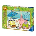 Ravensburger 13142 - SpongeBob: Urlaubsfeeling - 300 Teile Puzzle