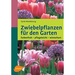 Zwiebelpflanzen f�r den Garten.